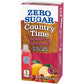 Country Time Zero Sugar Raspberry Lemonade Powdered Drink Mix, 6 Ct On-The-Go Packets, 8 Per Case