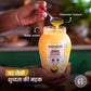 Anveshan A2 Cow Ghee 1L | Glass Jar | Bilona Method | Curd-Churned | Pure, Natural & Healthy | Lab Tested.