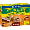 Nature Valley Granola Bars, Sweet and Salty Nut, Almond, 12 Count, 14.4 OZ