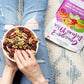 Natures Garden Omega-3 Deluxe Mix - Power Up Omega Deluxe Trail Mix, Heart Healthy, Gluten Free, Antioxidant Rich, Cholesterol