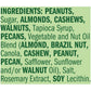Emerald Nuts, Salty Sweet Mixed Nuts, 5.5 Oz (Pack of 2)