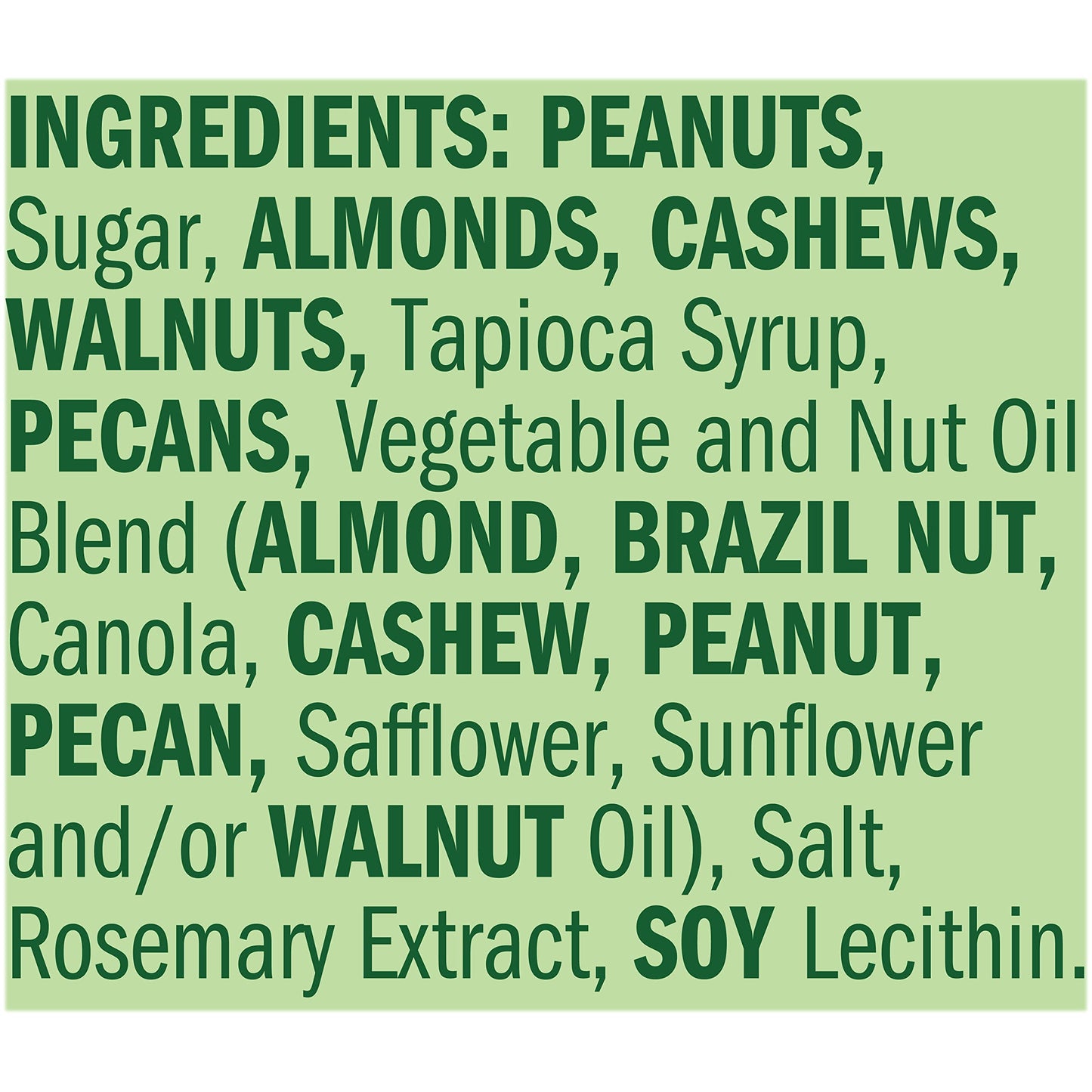 Emerald Nuts, Salty Sweet Mixed Nuts, 5.5 Oz (Pack of 2)
