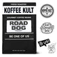 Koffee Kult Road Dog Dark Roast Coffee Beans (Whole Bean,32Oz)