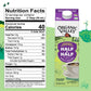 Organic Valley Ultra Pasteurized Organic half & half, 32 Fl Oz