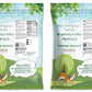 Food To Live Organic Chia Seeds Powder, 16 Pounds Non-Gmo Meal, Ground Raw, Cold Milled, Kosher, Vegan, Bulk. Rich In Omega-3, F