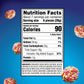 NERDS Juicy Gummy Clusters  Strawberry Punch  Juicy and Gummy Candy  1 Stand Up Bag  for Snacking and Sharing  7.15 oz