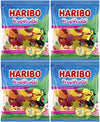 Haribo Tropifrutti Gummy Candy 4-Pack (4 x 175g)