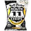 Route 11 Salt and Pepper Potato Chips (12 bags 6 oz each)