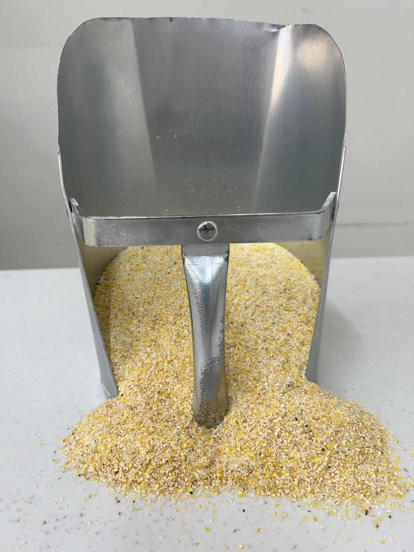 Palmetto Farms Mixed Grits 3 Pack - 2 Pound (Pack of 3) - Yellow and White Grits - Model S-PL-3113