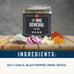 Ps Seasoning The Bbq General - Spg Seasoning, All-Purpose Bbq Seasoning And Rubs For Smoky Aroma And Grilling - Classic Spg Spice Blend And Multi-Purpose Dry Rub For Steaks, Pork, Chicken, Beef Brisket