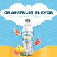 Fresca Citrus Soda Soft Drink, Pack of 6 Bottles, 16.9 fl oz Each, Refreshing Citrus Flavor