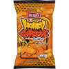 Herrs Cheese Curls, Honey Cheese Flavored, Gluten Free Snacks, 3oz Bag (20 Count)