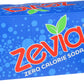 Zevia Zero Calorie Soda, Cola Flavor, 12 Fl Oz (Pack of 10)