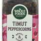 Whole Foods Market, Seasoning Timut Peppercorns, 0.99 Ounce