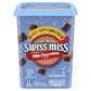 Swiss Miss Milk Chocolate Flavor Hot Cocoa Mix Canister, 38.27 Oz. (Pack Of 5)