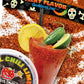 Devil Daves Bloody Mary Rimmer - Spicy Chelada Chili Lime - Premium Seasoning Blend - Use With Micheladas Or Spicy Maragaritas |