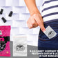 Gustaf'S Dutch Licorice Cats, 2 Pack - 5.29 Oz Each | Authentic Dutch Candy | Imported Licorice Treats - Bundle Comes With Rus C