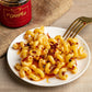 Hot Crispy Oil Chili Crisp - Fried Garlic, Shallots & Chili Peppers, 6 Ounce, Red/Black/Gold