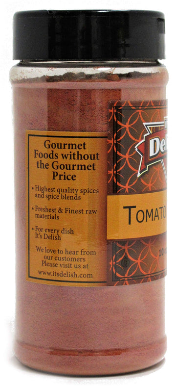 It'S Delish Gourmet Tomato Powder All Natural, 10 Ounce