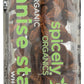 Spicely Organic Anise Star Whole 0.50 Ounce Jar Certified Gluten Free