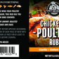 Pit Boss 40325 Chicken & Poultry Rub Grill Spices, 12.5 Ounce (Pack Of 1), Multicolored