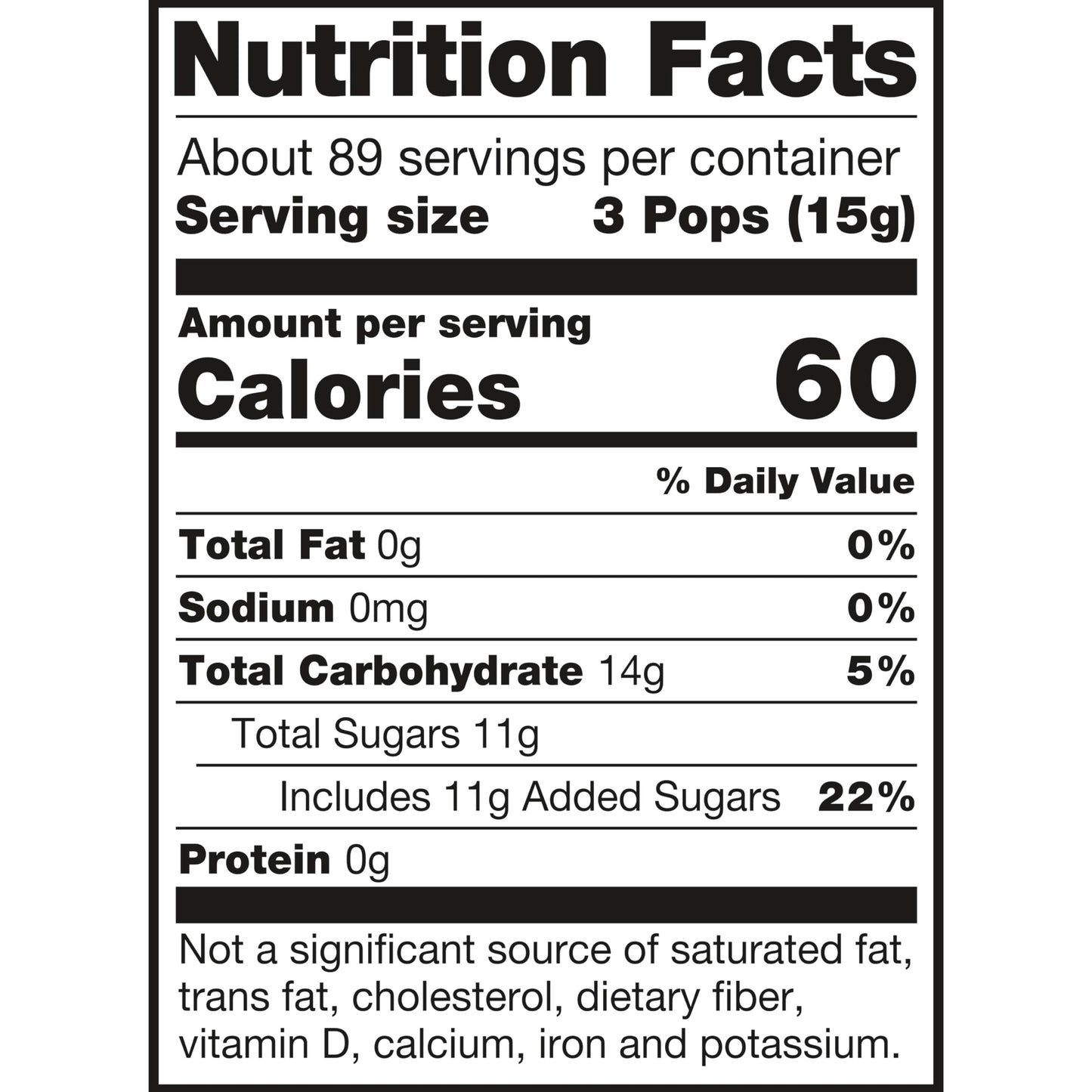Charms Organic Pops (265 Count) – Usda Organic Fruit Candy Lollipops Made With All Natural Flavors And Ingredients – Dye-Free, Gluten- Free, Non-Gmo, 3 Lb Resealable Bag