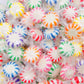 Fruit Starlights Hard Candy Assortment | 1 Pound Bag - Approx. 85 Count | Individually Wrapped Hard Candy | Assorted Flavors | S