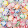 Fruit Starlights Hard Candy Assortment | 1 Pound Bag - Approx. 85 Count | Individually Wrapped Hard Candy | Assorted Flavors | S