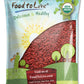 Food To Live Organic Goji Berries, 6 Pounds - Sun Dried, Large And Juicy, Non-Gmo, Raw, Vegan, Sirtfood, Bulk