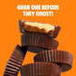 UNREAL Halloween Dark Chocolate Peanut Butter Cups, 10.6 OZ