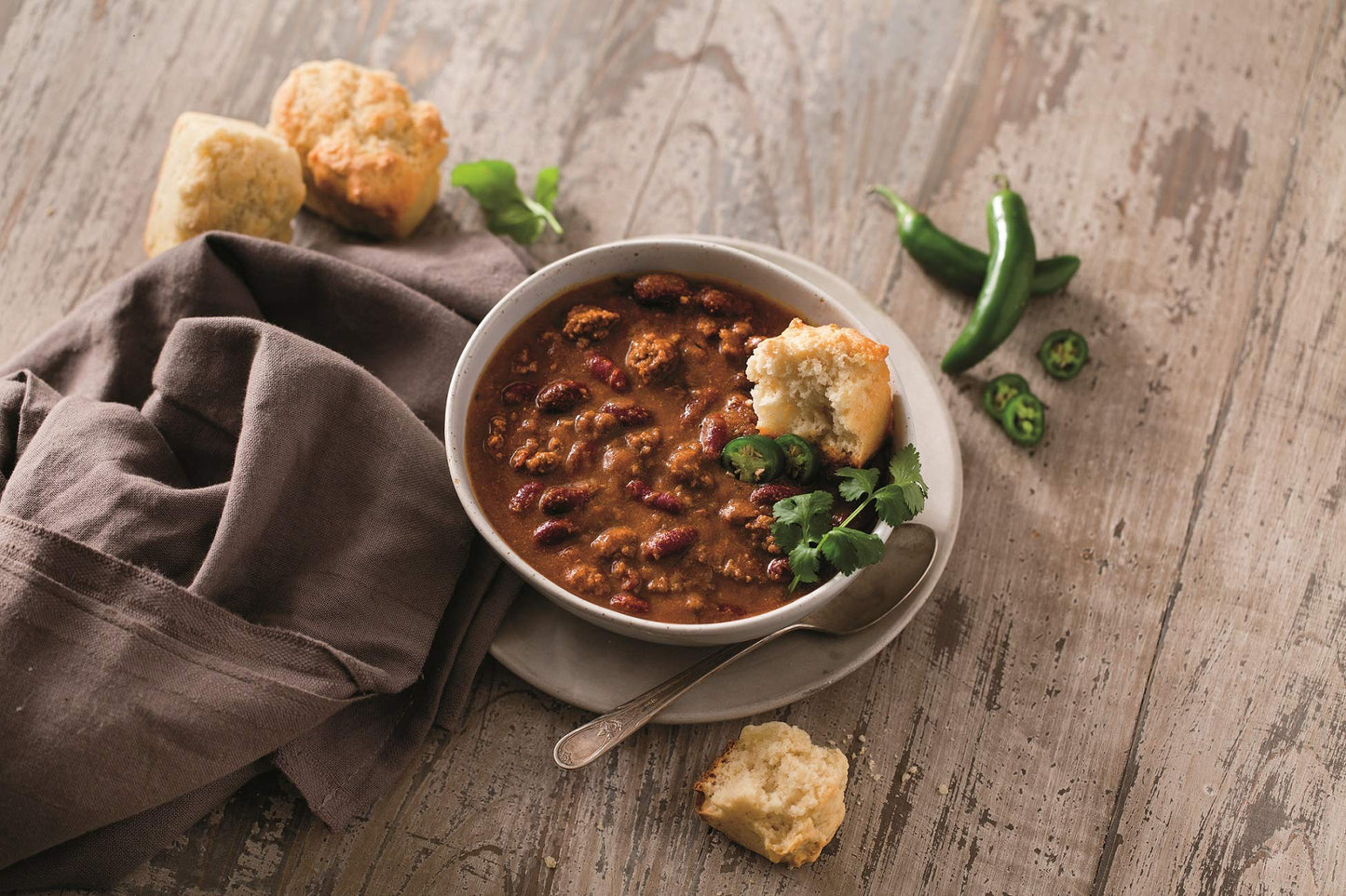 Tastefully Simple Wahoo! Chili Seasoning, 5 Ounce, Pack of 1