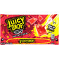 Juicy Drop Taffy Variety Pack, Assorted Flavors Sweet Chewy Candy with Sour Gel Pen, 2.36 Oz, 16 Count