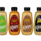 Koops' Fan Favorites Mustard Variety Pack - Horseradish, Arizona Heat, Honey Mustard, & Stone Ground - Gluten-Free, Kosher, Made