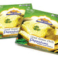 Rani Pappadums (Indian Lentil Wafer Snack) Green Chilli Papad 7oz (200g) Approximately 15pc, 7 inches, Pack of 2 ~ All Natural |