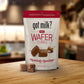 Got Milk Heavenly Hazelnut Wafer Cubes, Delicious Wafer Squares For Dessert Or Snack, 8.8 Oz.