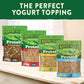 Nature Valley Protein Granola, French Vanilla Flavored, Resealable Bag, 11 oz