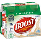 BOOST High Protein Nutritional Drink, Very Vanilla, 8 Fl Oz, Pack of 24, Model 823304