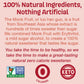 Splenda Naturals Monk Fruit Zero Calorie All Natural Sweetener Substitute, Keto Sugar Alternative (80 Count)