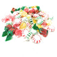 American Favorites Candy Party Mix Individually Wrapped Hard Candies Bulk Assortment 7 Flavors Variety Pack Resealable Bag 1 Lb 70+Pcs (16 Oz)