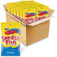 Swedish Fish Soft & Chewy Candy, Bulk Candy, 12-8 Oz Bags