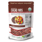 Alovitox Cacao Nibs with Organic Yacon Syrup, Raw, Non-GMO, Sugar Free, Keto, Paleo, Vegan, 8 Oz