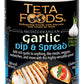 Mediterranean Garlic Dip & Spread 12 Oz - Toum (1)