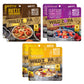 Wild Zora Paleo Freeze Dried Breakfast Meals, 6 Pack, Gluten Free Camping And Backpacking Food, No Added Sugar, Healthy On-The-Go Travel Meal, Coconut Berry, Cacao Banana, And Pineapple Mango Flavors