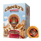Chockys by Java House Single-Serve Hot Chocolate Pods - Peel and Pour Liquid Concentrate - Hot Chocolate - 12 Count