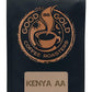 Kenya Aa Coffee Beans, Medium Roast, 12 Oz Bag, Whole Bean - Good As Gold Coffee Roasters