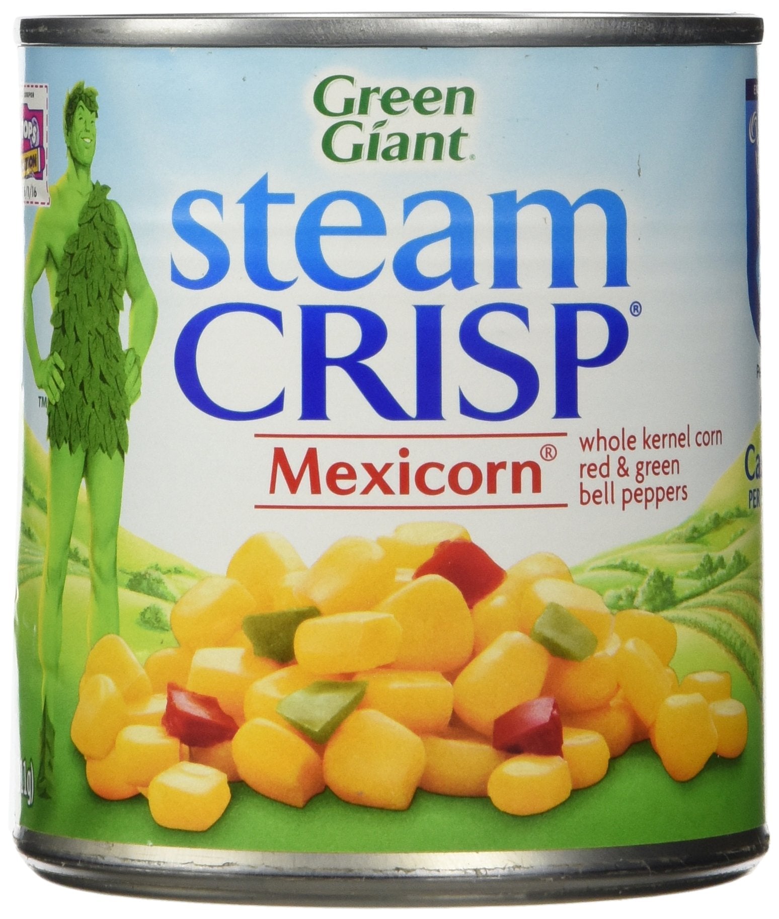 Green Giant Steam Crisp Mexicorn 11 oz