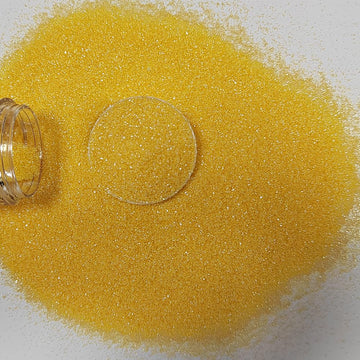 Ephvodi Sanding Sugar, Edible Yellow Sugar Sprinkles, Sugar Crystals Mix For For Cake Decorating, Baking, Cookie, Cupcake, Ice C