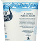 Icelandic Provisions 30 oz Traditional Skyr Yogurt, Low Fat