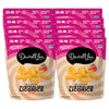 Darrell Lea Soft Australian Licorice, Non-GMO, No Palm Oil, Plant Based, No High Fructose Corn Syrup, Soft & Chewy Licorice Candy, Made in Australia (Mango, 7 Ounce (Pack of 8))