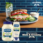 Hellmann'S Mayonnaise Dressing Avocado Oil Quality Ingredients With Good Fats, Rich In Vitamin E 11.5 Fl Oz